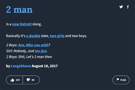 what is a two man slang|2 man mission meaning.